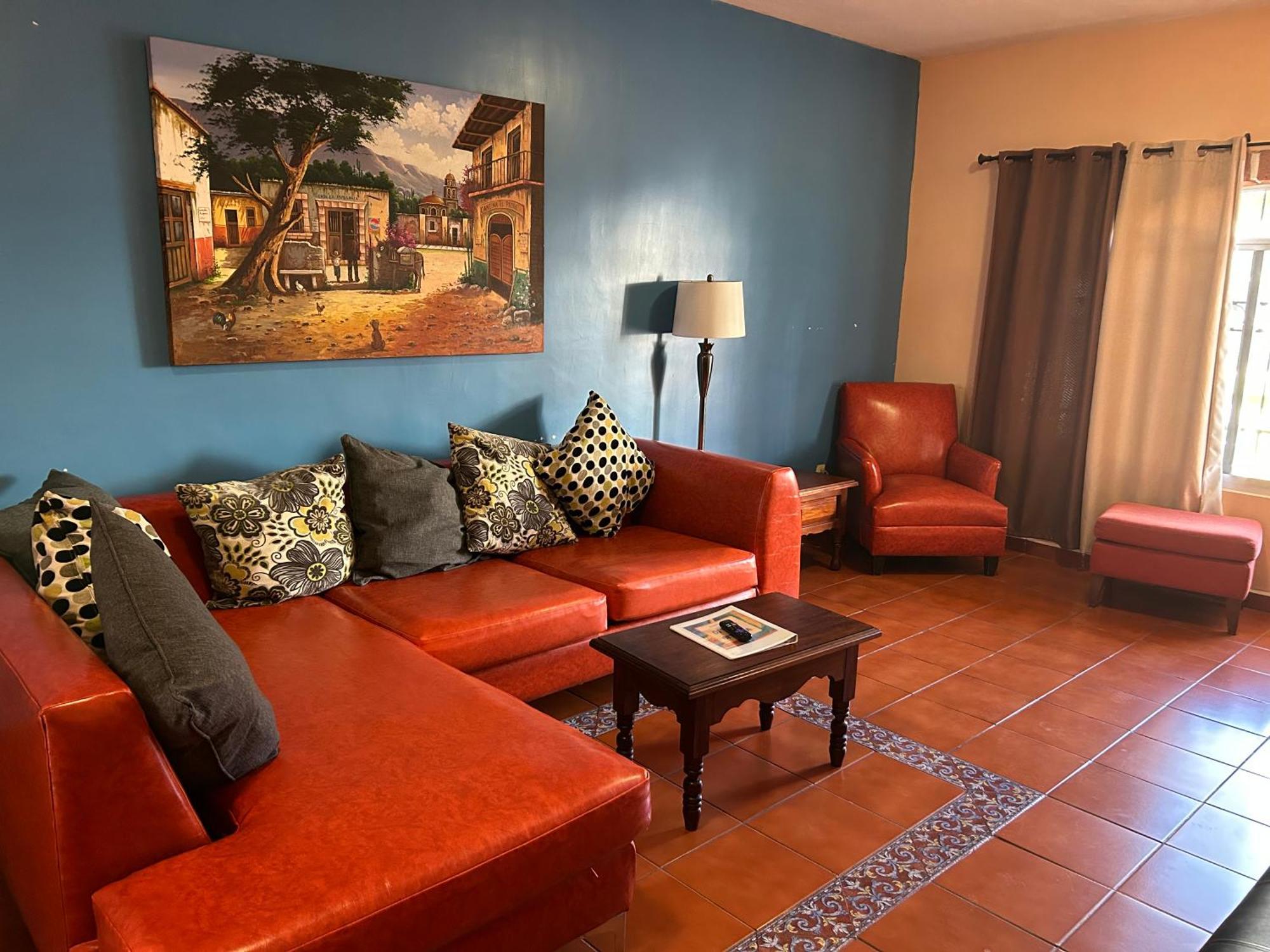 Casa De La Alegria 2 Apartments Mazatlán Exteriér fotografie