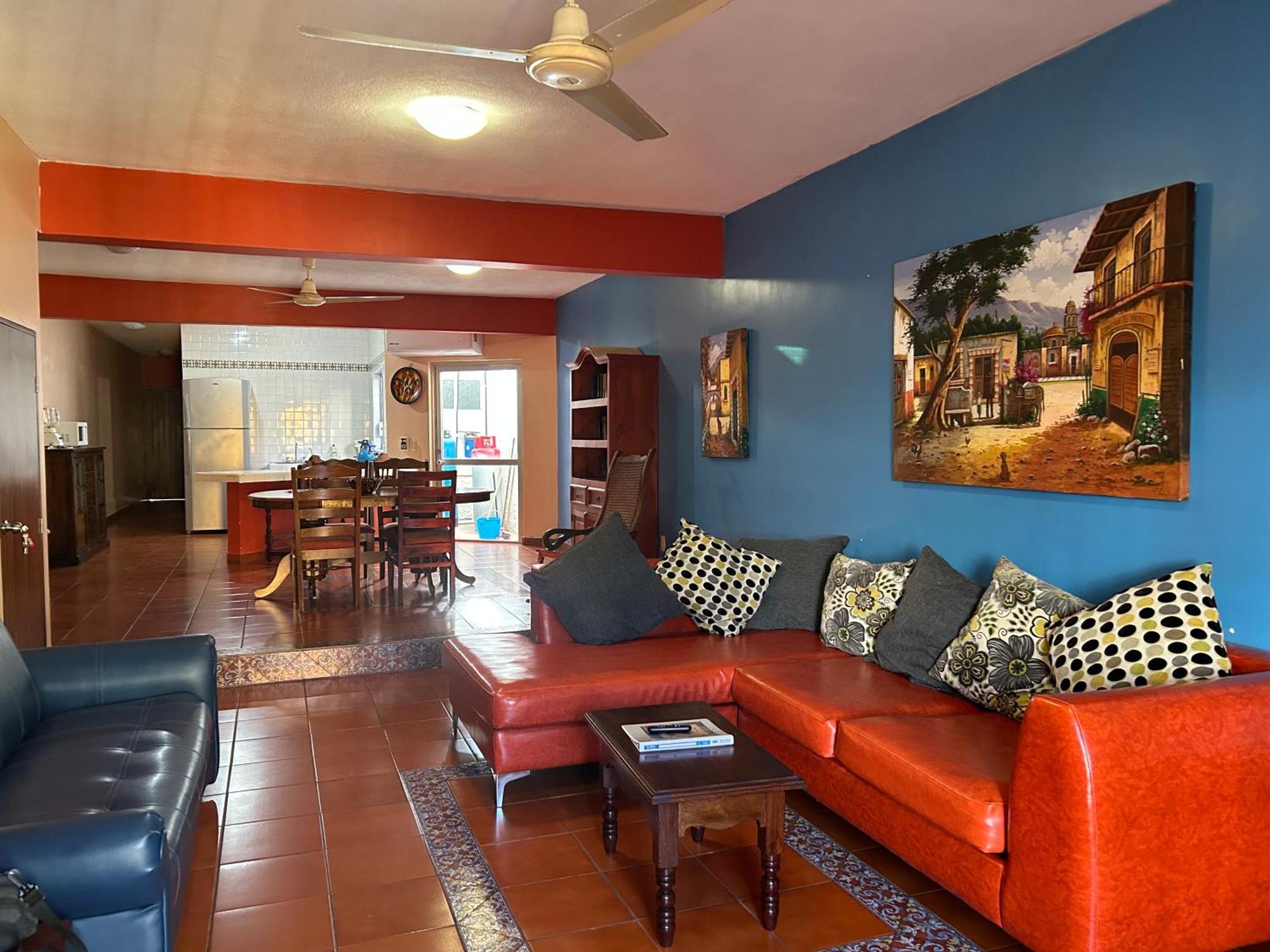 Casa De La Alegria 2 Apartments Mazatlán Exteriér fotografie