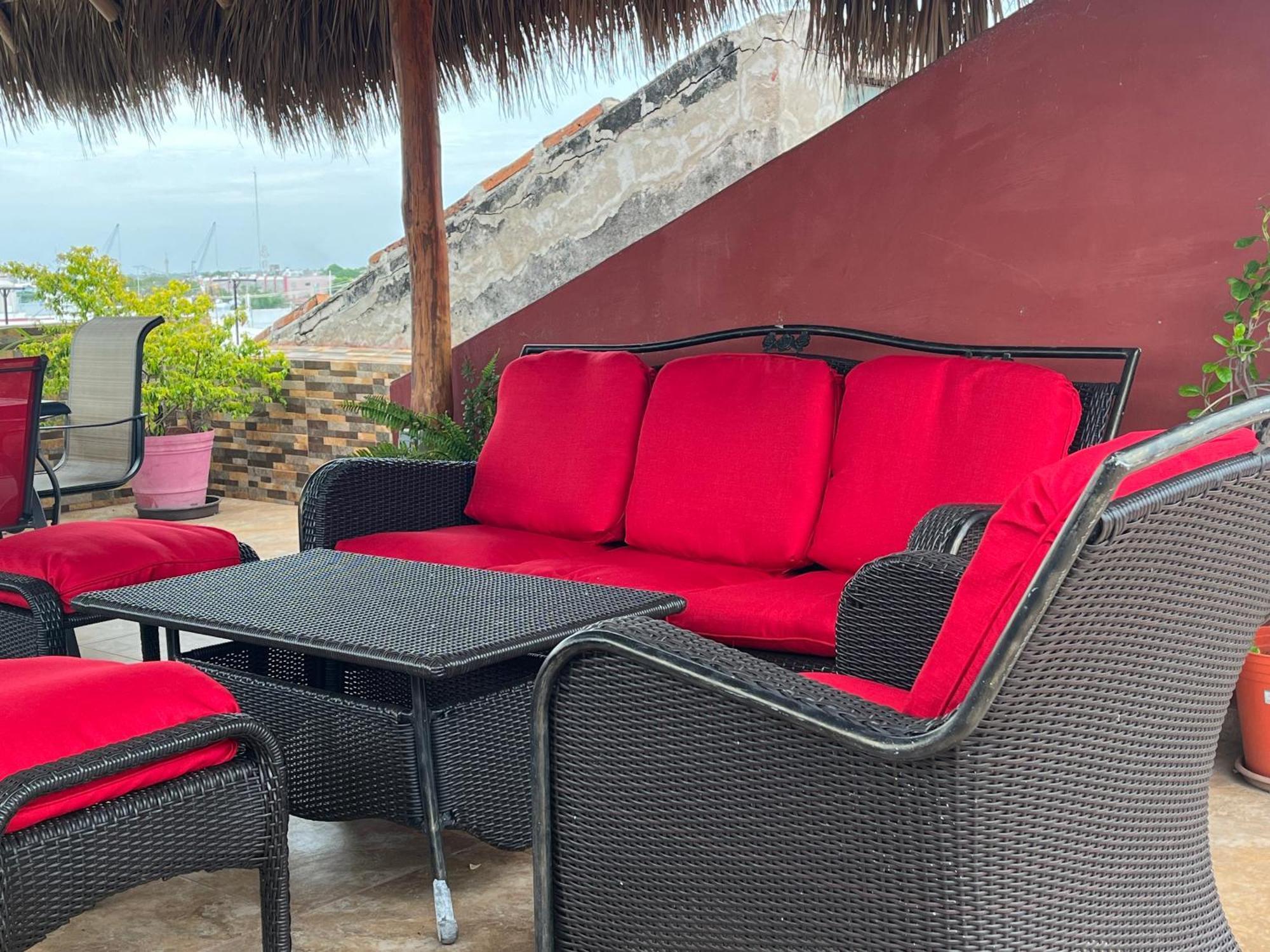 Casa De La Alegria 2 Apartments Mazatlán Exteriér fotografie